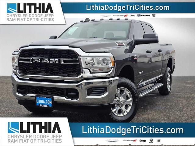 used 2022 Ram 2500 car, priced at $47,988