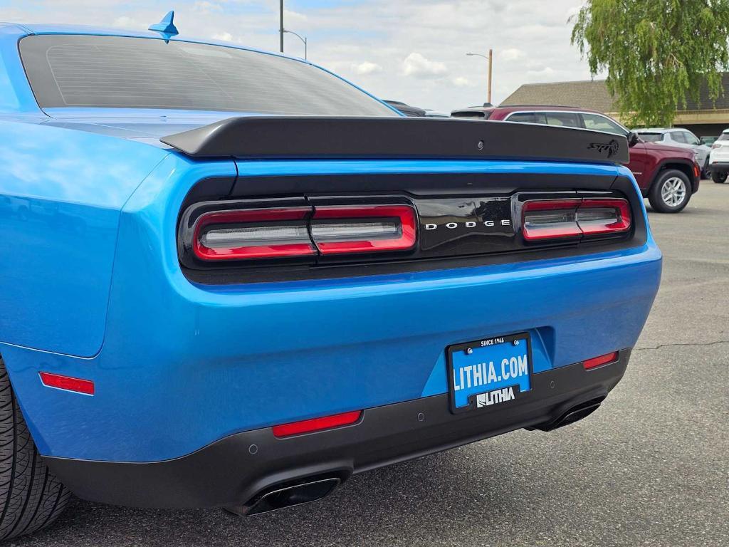 used 2023 Dodge Challenger car, priced at $79,999