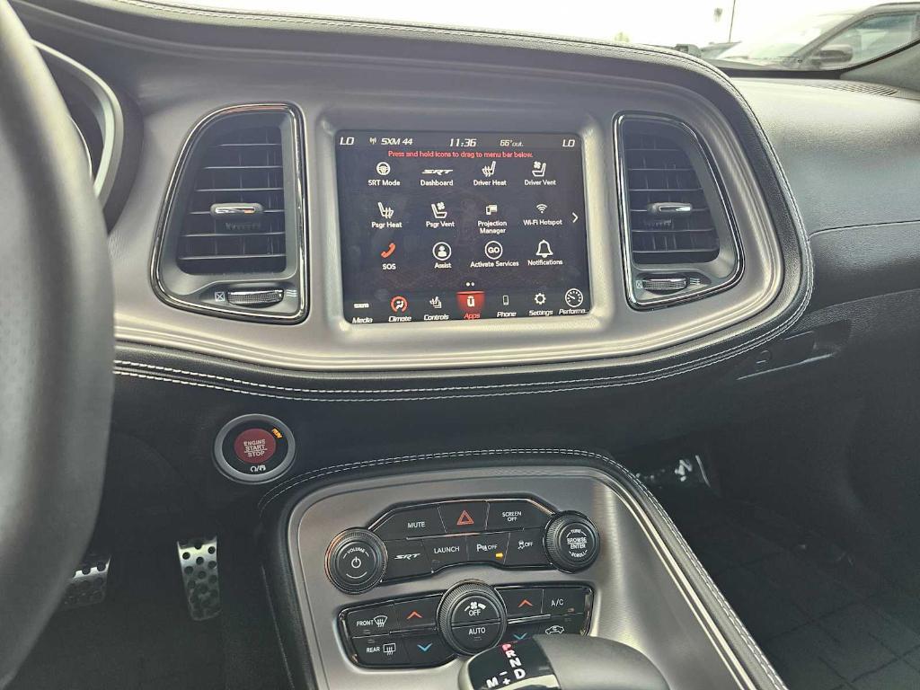 used 2023 Dodge Challenger car, priced at $79,999