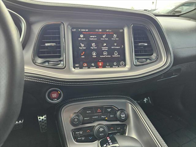 used 2023 Dodge Challenger car, priced at $76,999