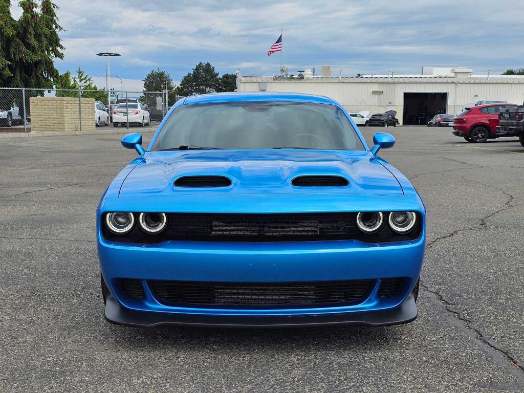 used 2023 Dodge Challenger car, priced at $79,999