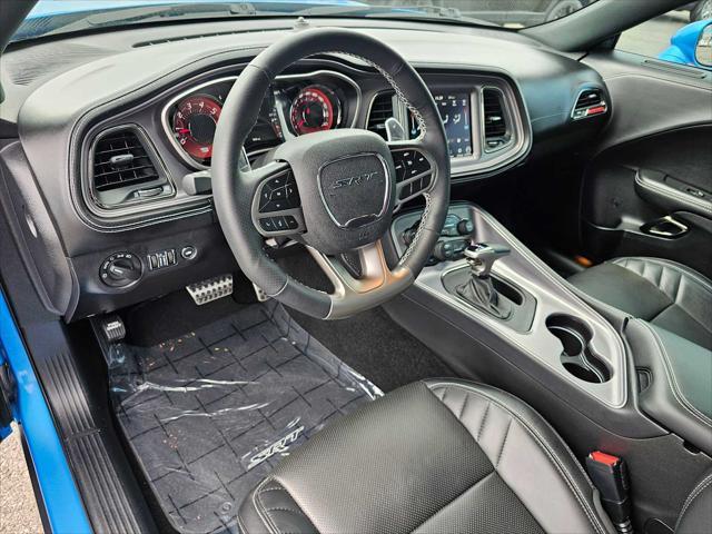 used 2023 Dodge Challenger car, priced at $76,999