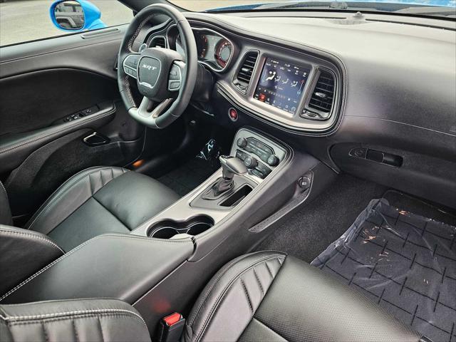 used 2023 Dodge Challenger car, priced at $76,999