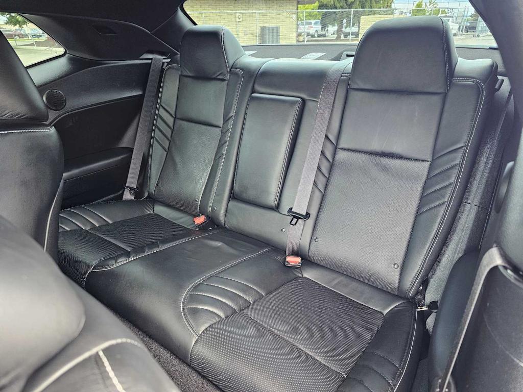used 2023 Dodge Challenger car, priced at $79,999