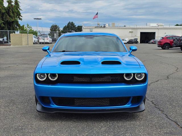 used 2023 Dodge Challenger car, priced at $76,999