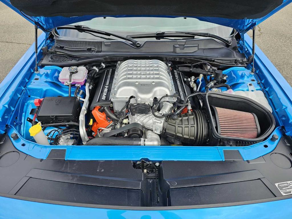 used 2023 Dodge Challenger car, priced at $79,999