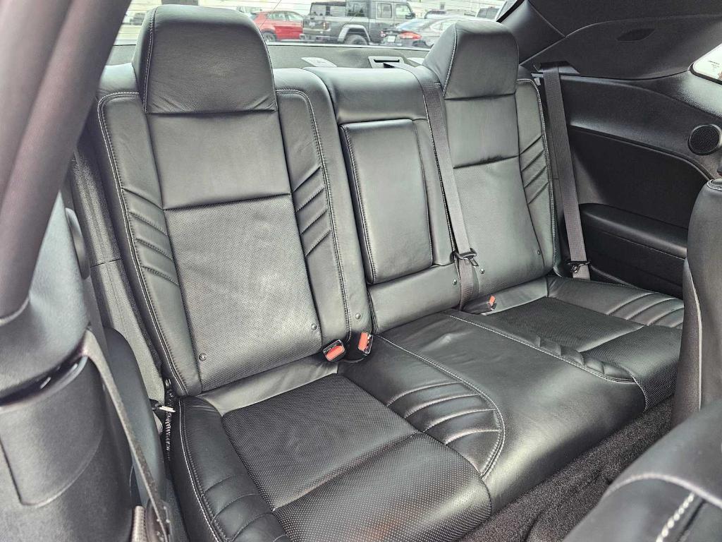 used 2023 Dodge Challenger car, priced at $79,999