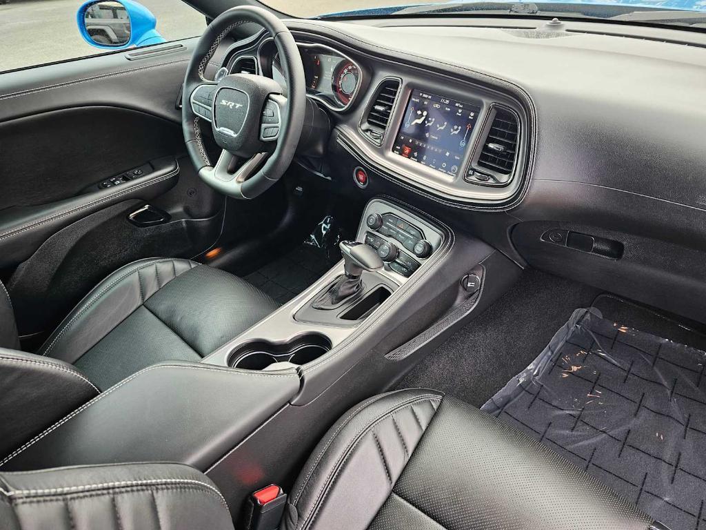 used 2023 Dodge Challenger car, priced at $79,999
