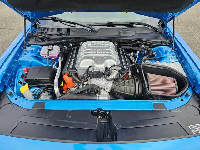 used 2023 Dodge Challenger car, priced at $76,999