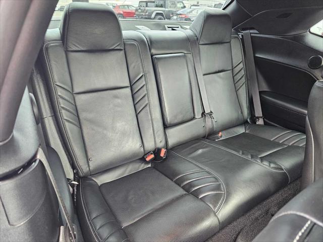 used 2023 Dodge Challenger car, priced at $76,999