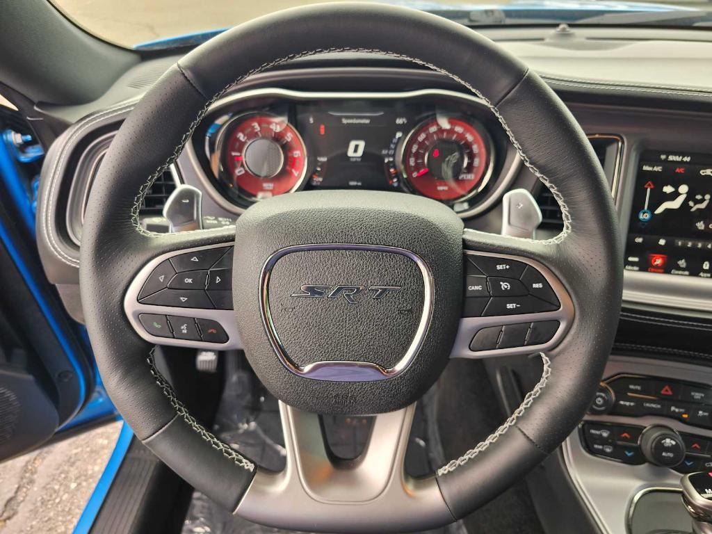 used 2023 Dodge Challenger car, priced at $79,999