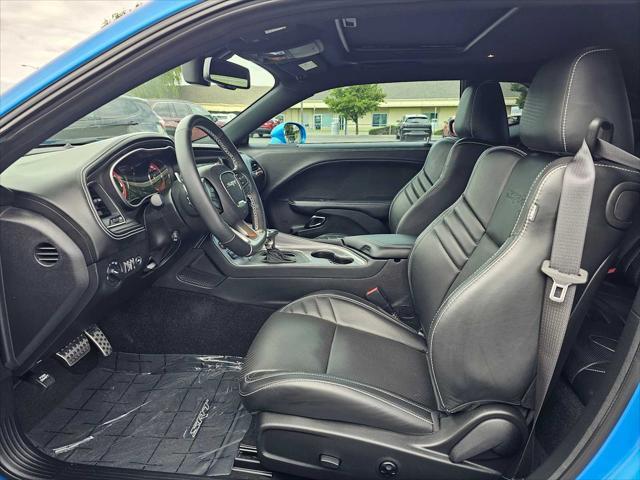 used 2023 Dodge Challenger car, priced at $76,999