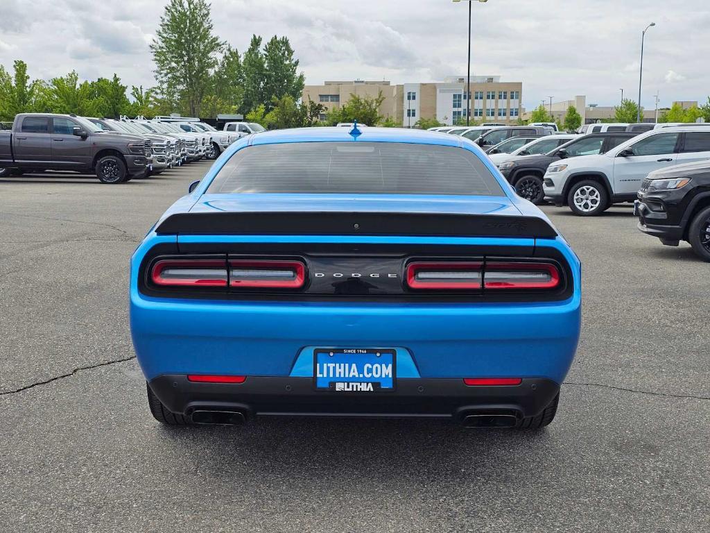 used 2023 Dodge Challenger car, priced at $79,999