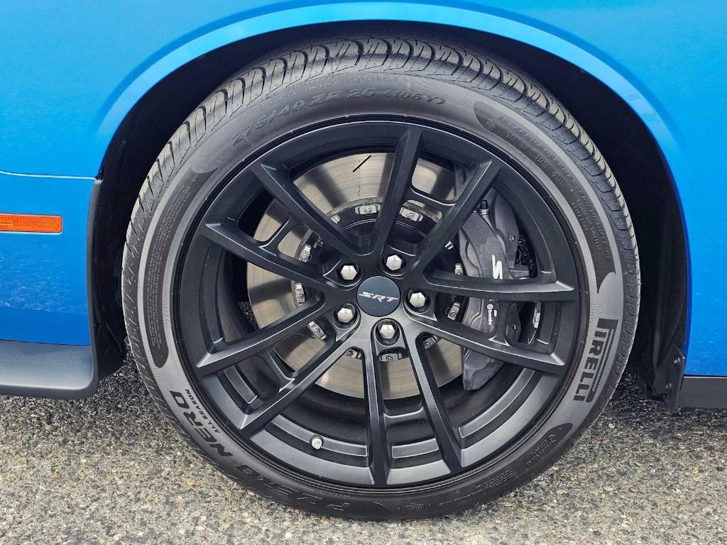 used 2023 Dodge Challenger car, priced at $79,999