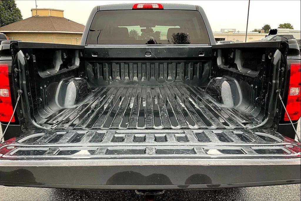 used 2017 Chevrolet Silverado 1500 car, priced at $26,888