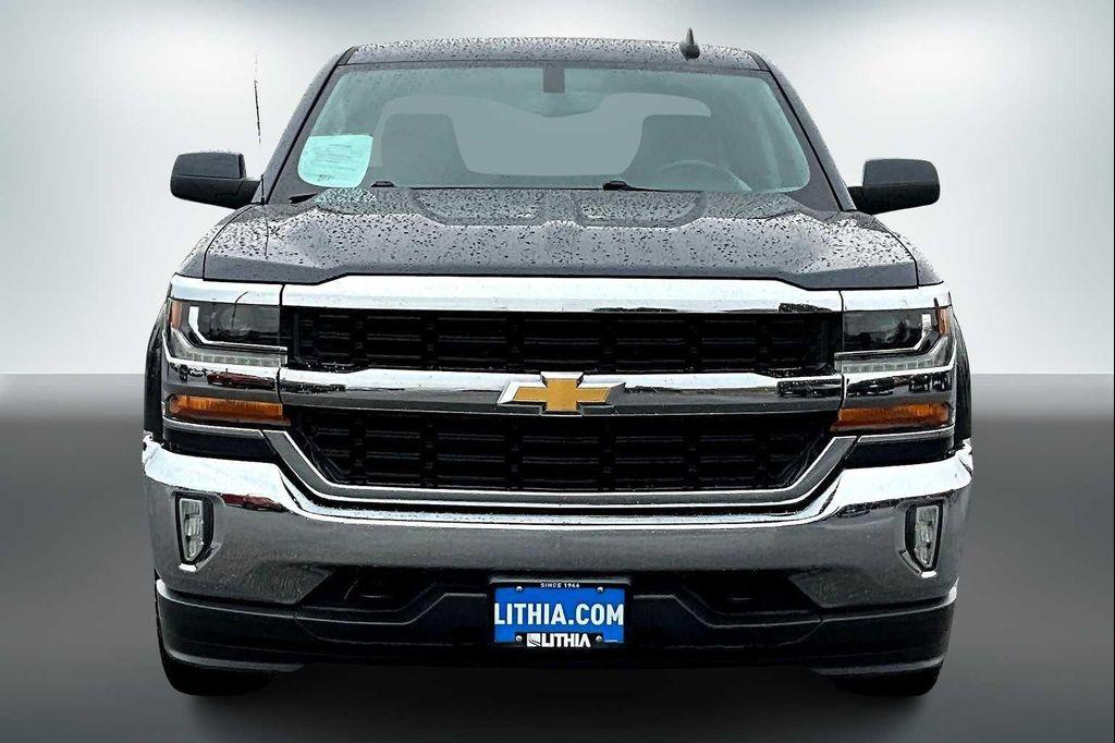 used 2017 Chevrolet Silverado 1500 car, priced at $26,888