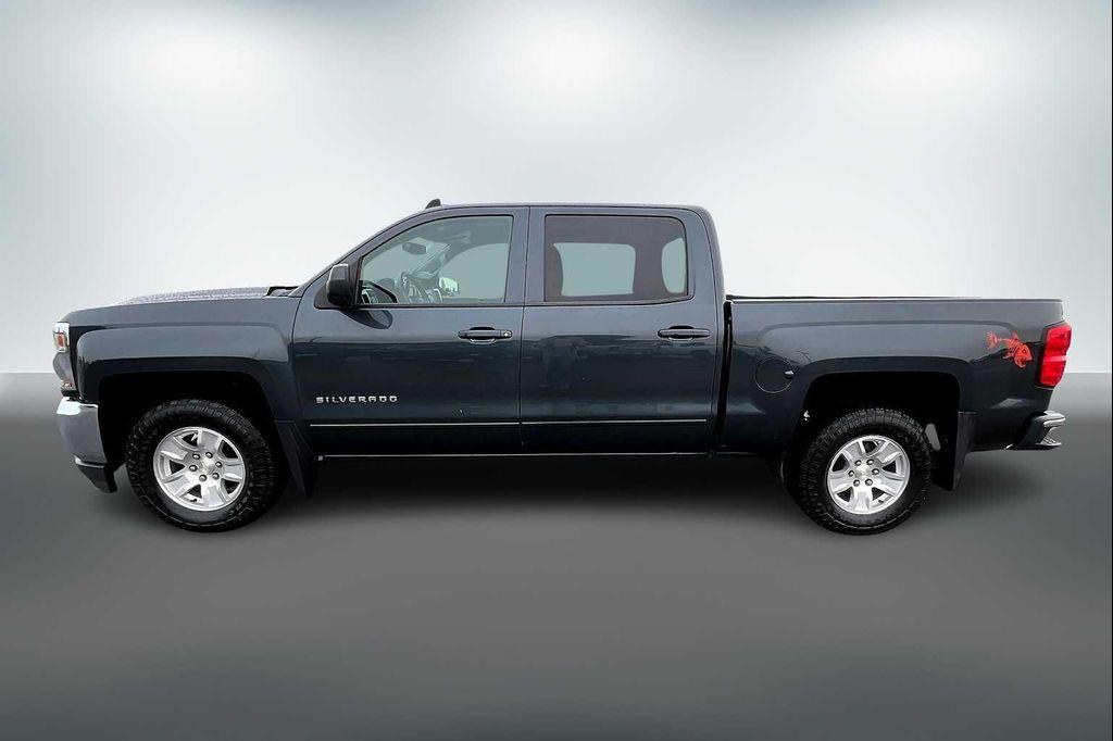 used 2017 Chevrolet Silverado 1500 car, priced at $26,888