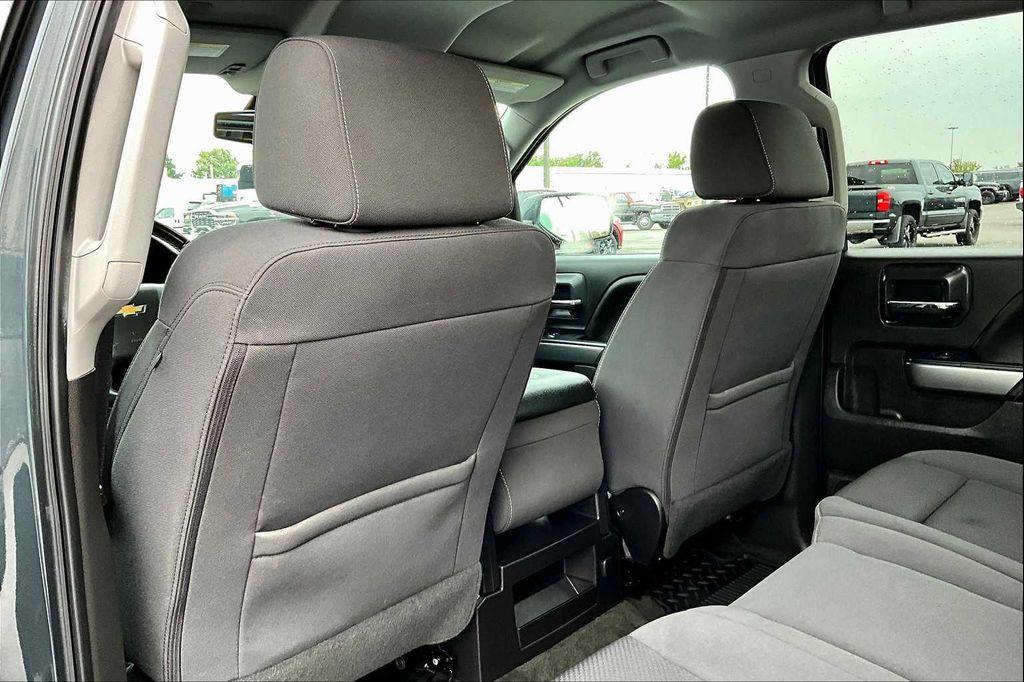 used 2017 Chevrolet Silverado 1500 car, priced at $26,888