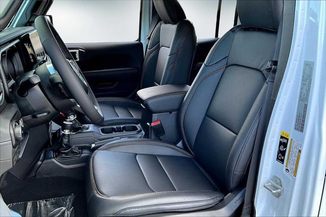 new 2025 Jeep Wrangler car, priced at $52,105