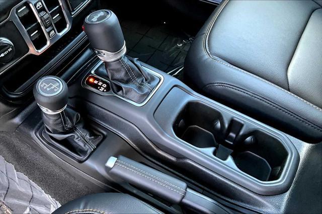 new 2025 Jeep Wrangler car, priced at $52,105
