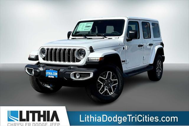 new 2025 Jeep Wrangler car, priced at $52,105