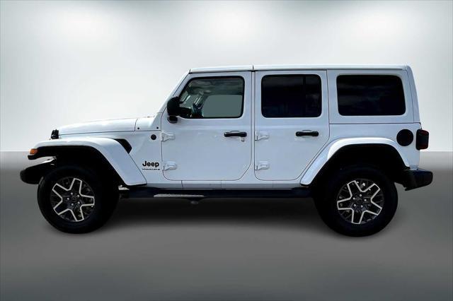 new 2025 Jeep Wrangler car, priced at $52,105