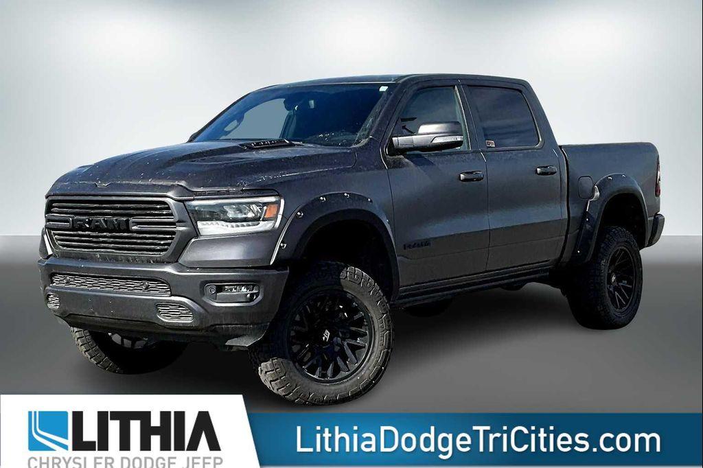 used 2019 Ram 1500 car, priced at $33,988