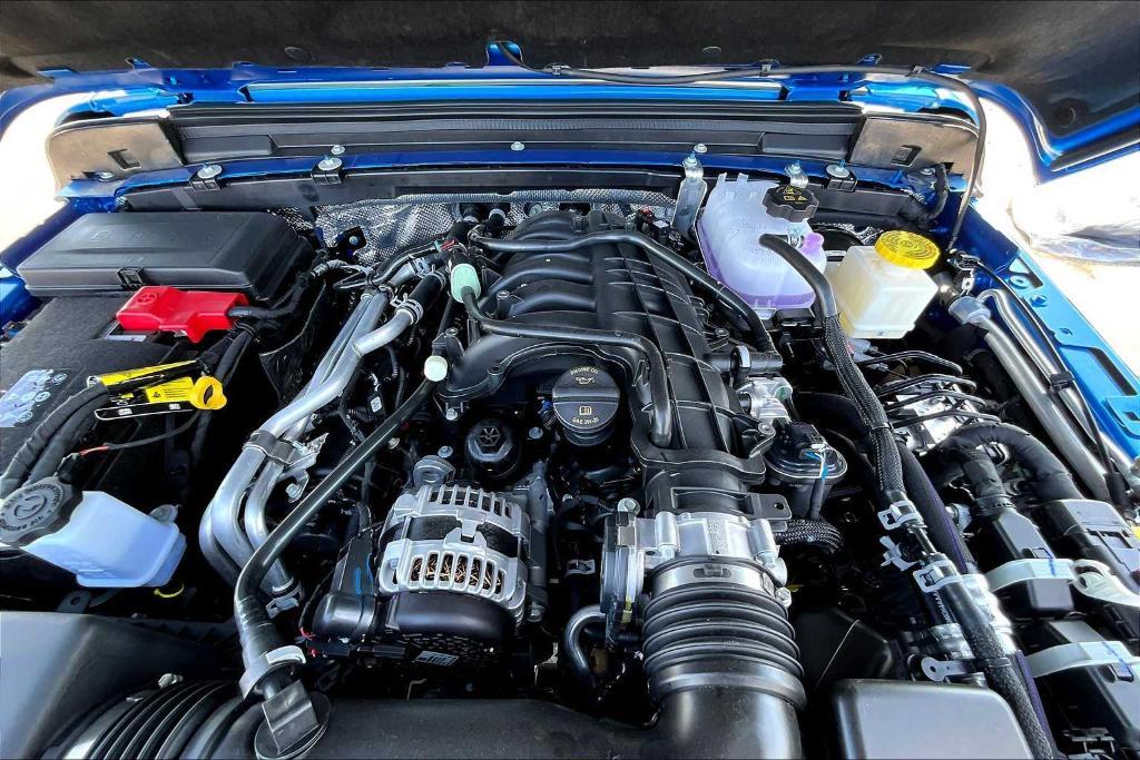 new 2025 Jeep Gladiator car, priced at $44,894