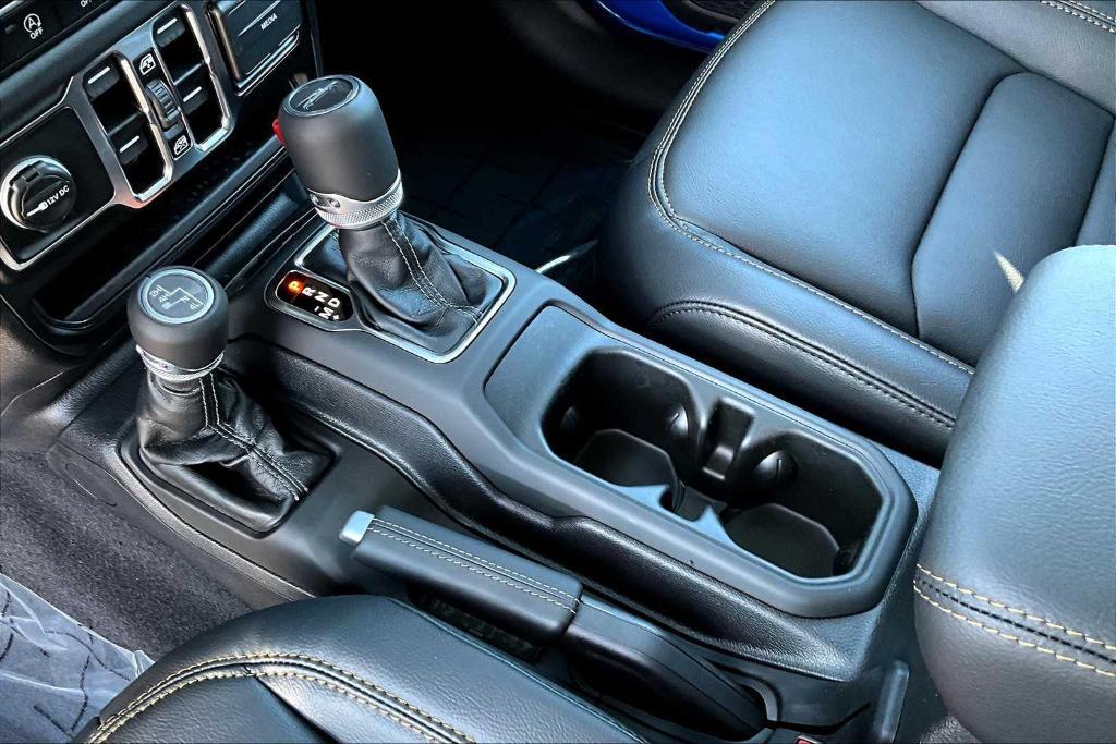 new 2025 Jeep Gladiator car, priced at $44,894