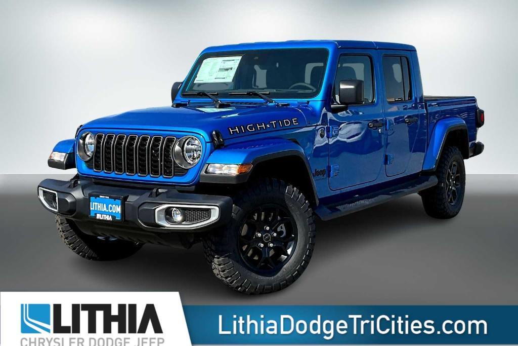 new 2025 Jeep Gladiator car, priced at $44,894