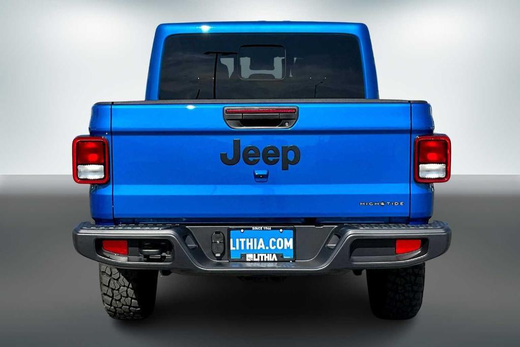 new 2025 Jeep Gladiator car, priced at $44,894