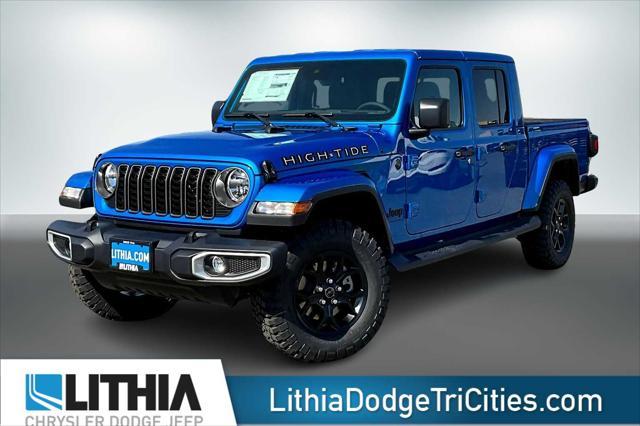 new 2025 Jeep Gladiator car, priced at $44,894