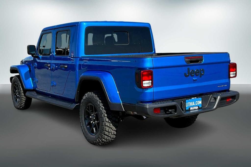 new 2025 Jeep Gladiator car, priced at $44,894