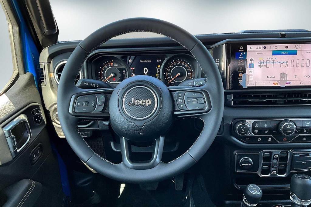 new 2025 Jeep Gladiator car, priced at $44,894