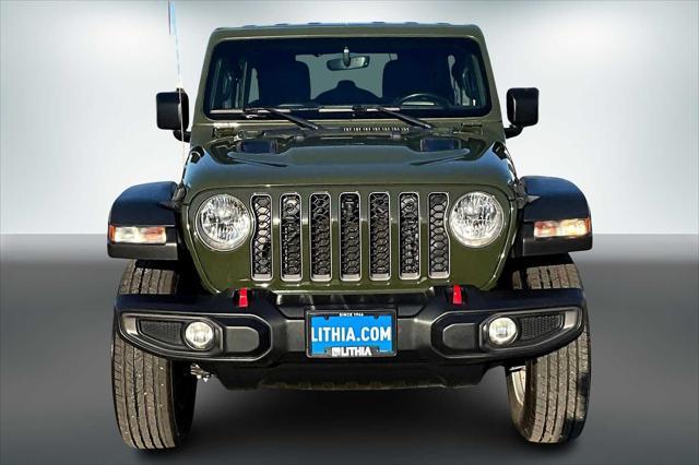used 2022 Jeep Wrangler Unlimited car, priced at $36,899