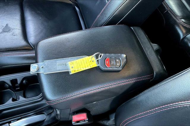 used 2022 Jeep Wrangler Unlimited car, priced at $36,899