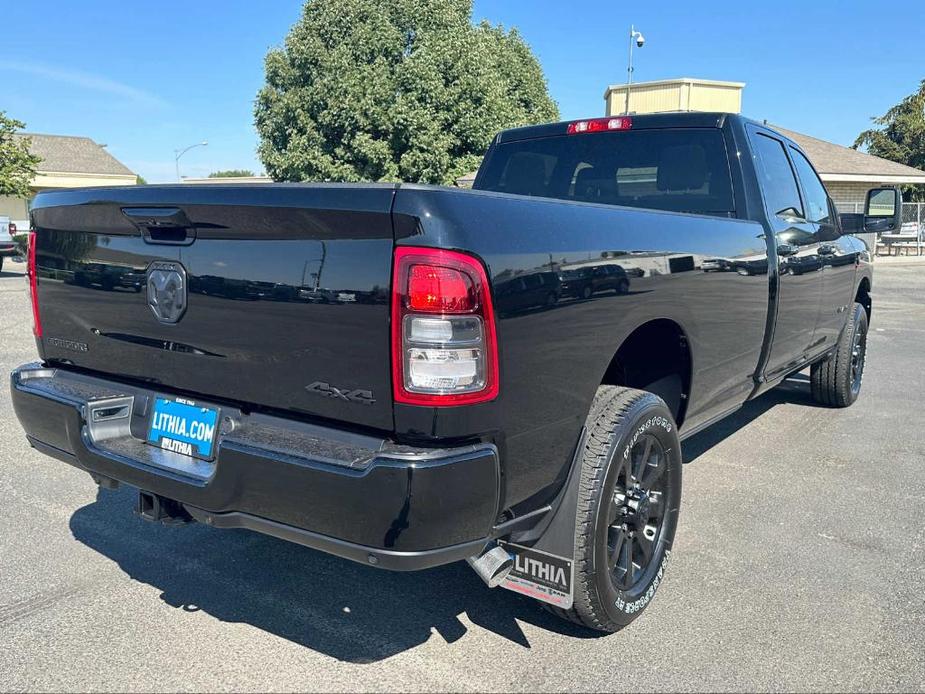 new 2024 Ram 3500 car, priced at $68,284