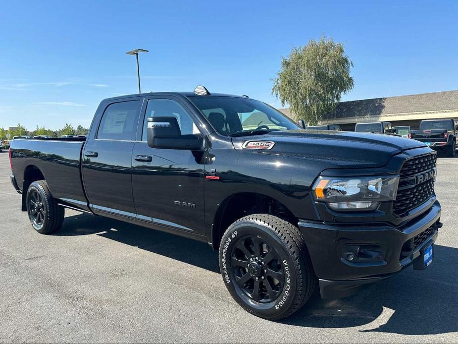 new 2024 Ram 3500 car, priced at $68,284