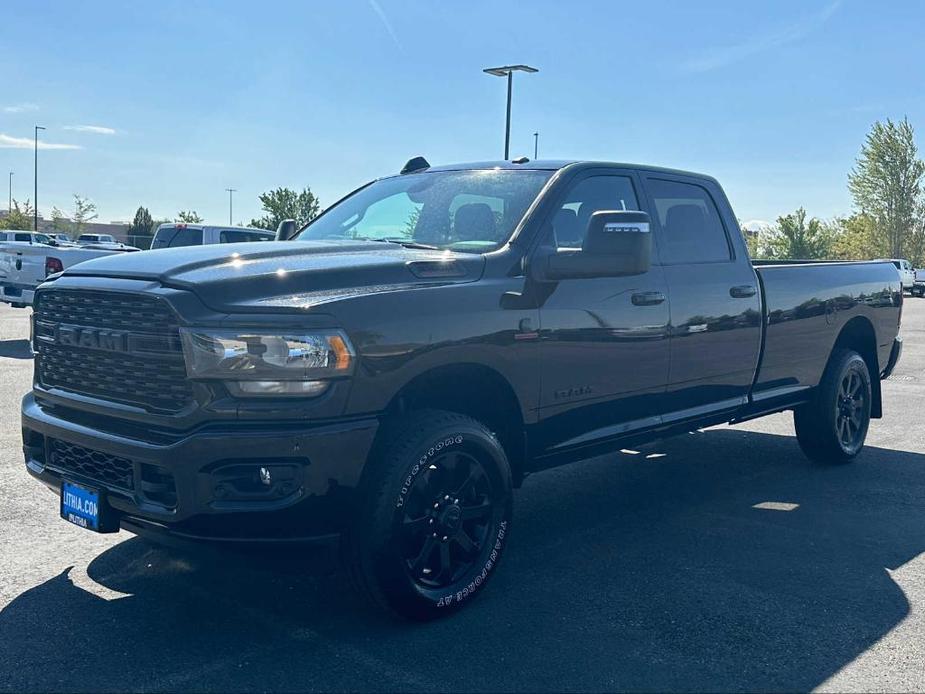 new 2024 Ram 3500 car, priced at $68,284