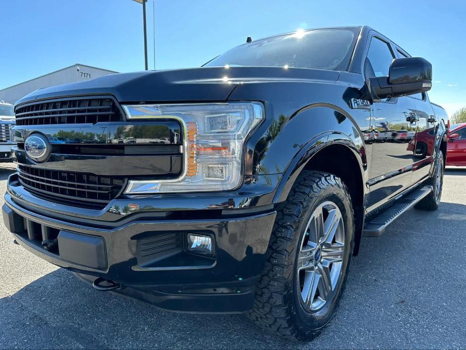 used 2020 Ford F-150 car, priced at $36,949