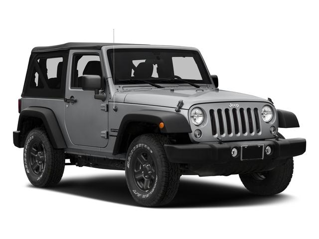 used 2018 Jeep Wrangler JK car, priced at $14,999