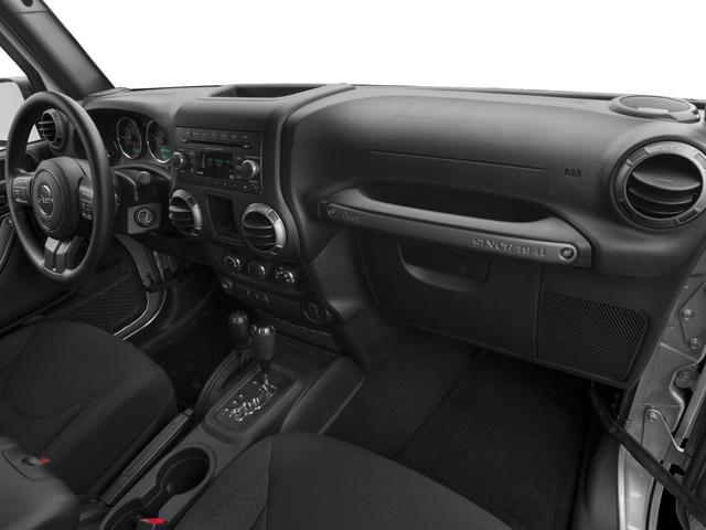used 2018 Jeep Wrangler JK car, priced at $14,999