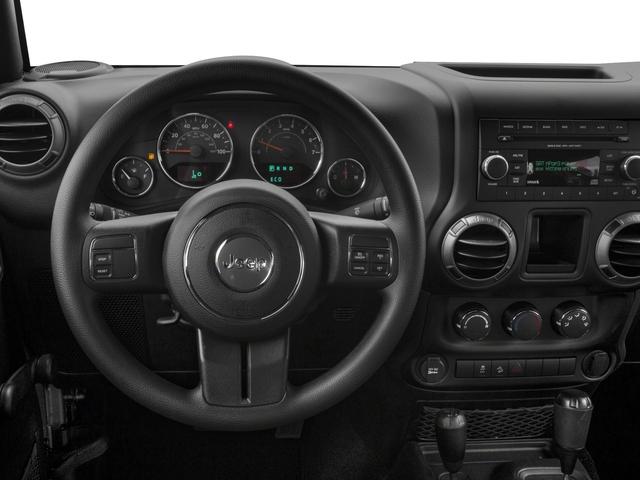 used 2018 Jeep Wrangler JK car, priced at $14,999