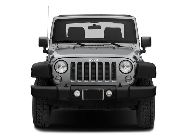 used 2018 Jeep Wrangler JK car, priced at $14,999