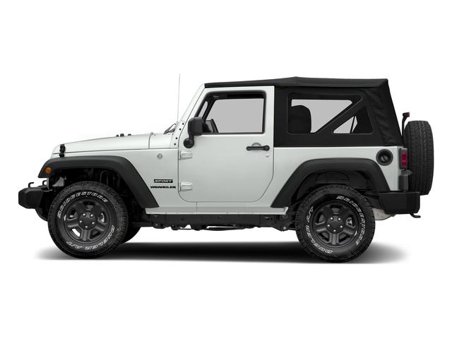 used 2018 Jeep Wrangler JK car, priced at $14,999