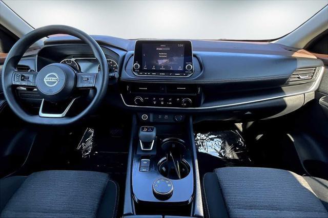 used 2021 Nissan Rogue car, priced at $19,888