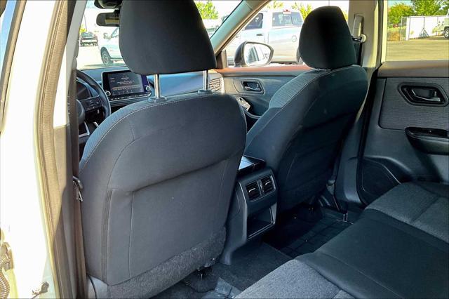 used 2021 Nissan Rogue car, priced at $19,888