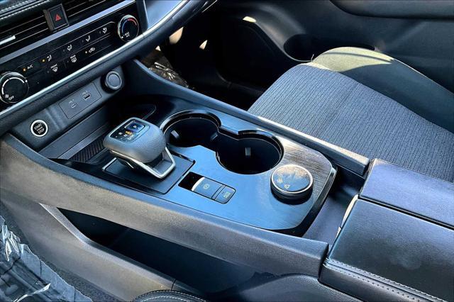 used 2021 Nissan Rogue car, priced at $19,888