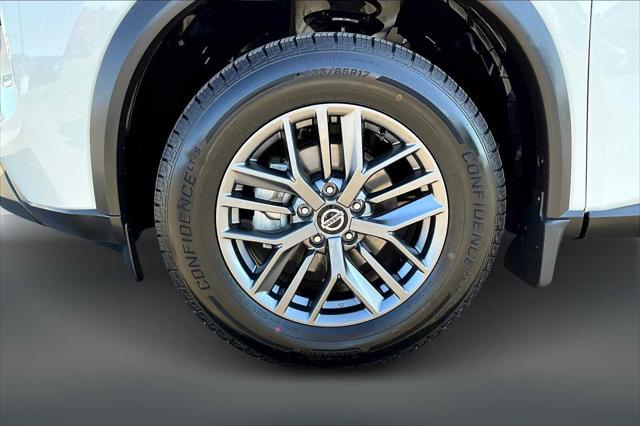used 2021 Nissan Rogue car, priced at $19,888