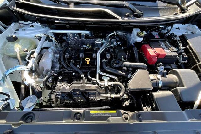 used 2021 Nissan Rogue car, priced at $19,888